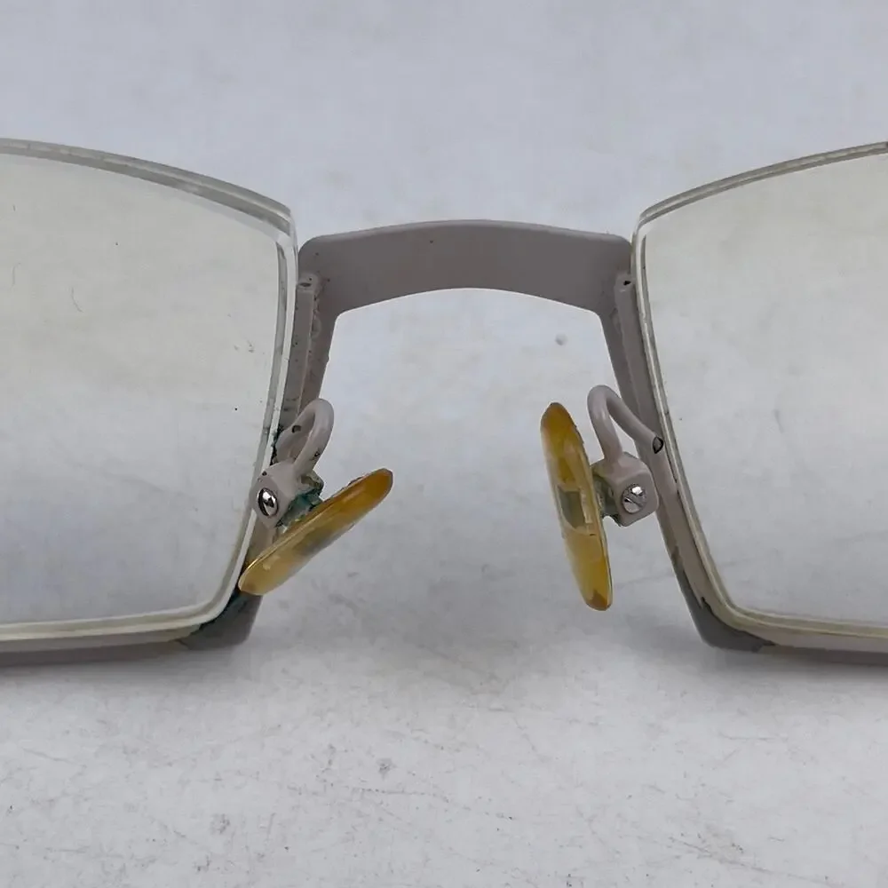 Roger Jack Dutch Design Col 5 Unisex Eyeglasses Frame Metal Full Rim‎ 40-20mm